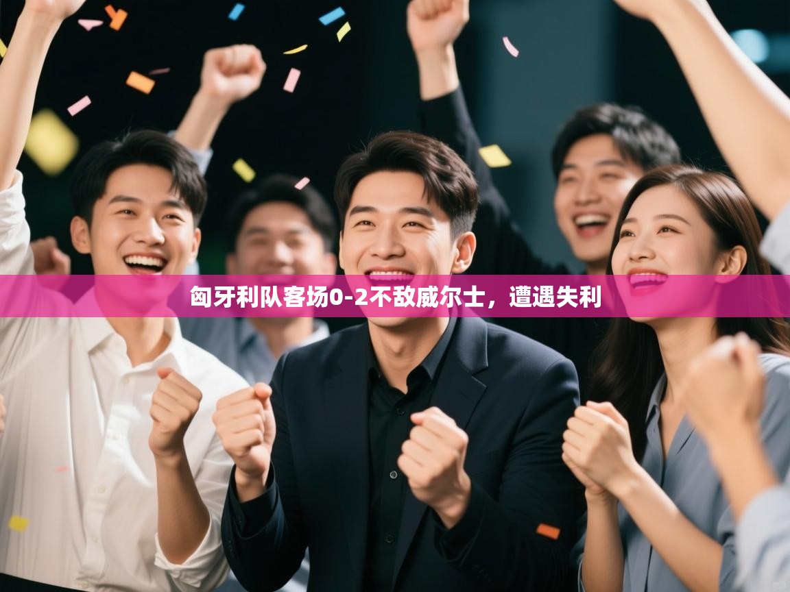 开云体育app官网入口-匈牙利队客场0-2不敌威尔士，遭遇失利  第1张