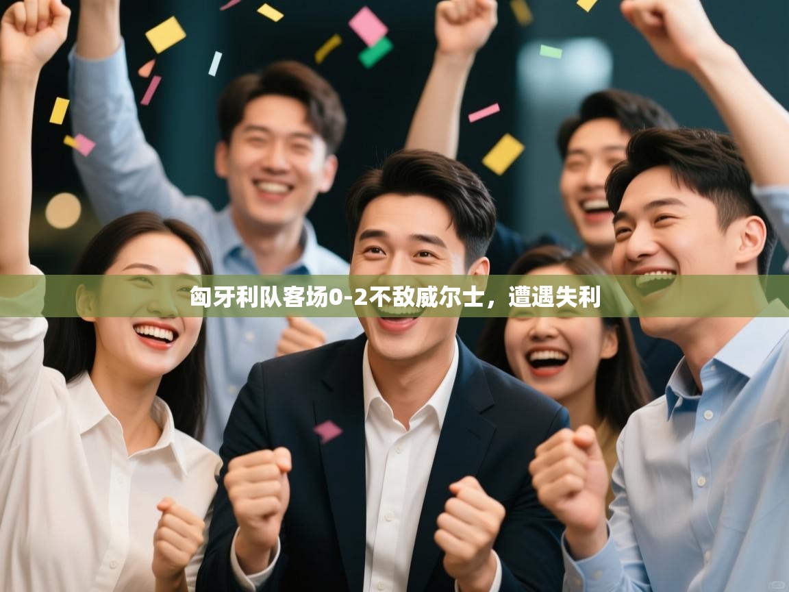 开云体育app官网入口-匈牙利队客场0-2不敌威尔士，遭遇失利  第2张