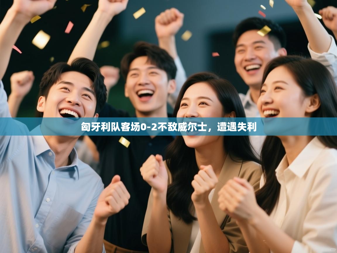 开云体育app官网入口-匈牙利队客场0-2不敌威尔士，遭遇失利  第4张