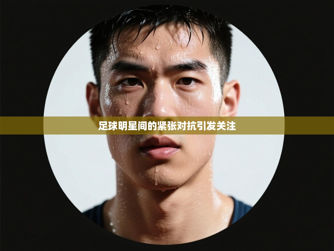 开云手机版-足球明星间的紧张对抗引发关注  第2张