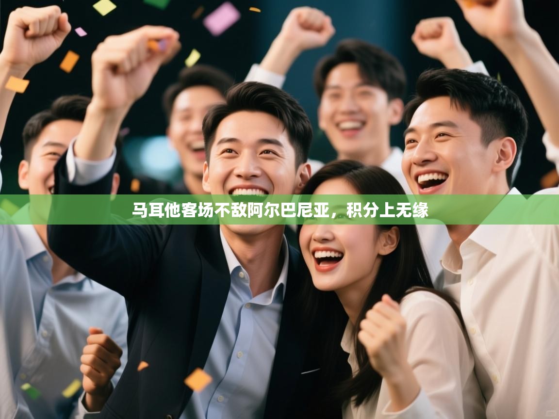 开云体育入口客服-马耳他客场不敌阿尔巴尼亚,积分上无缘 第1张