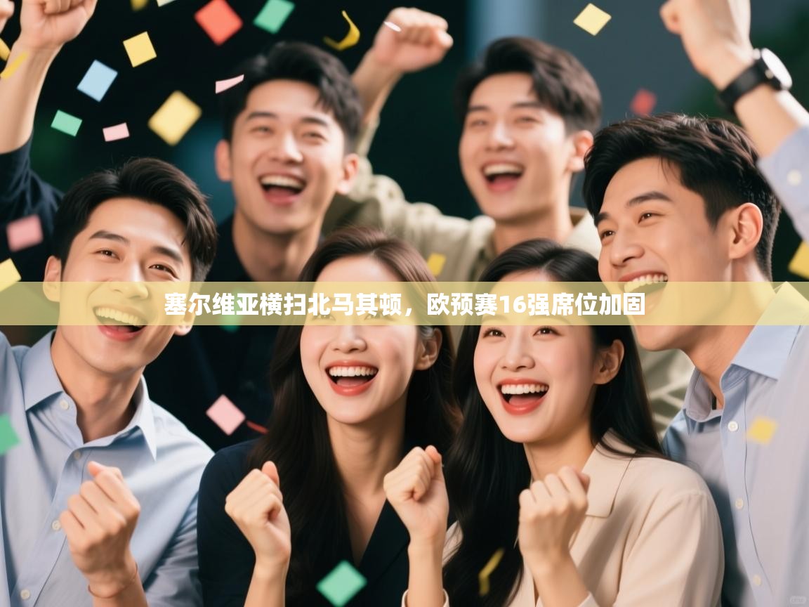 开云体育在线登录-塞尔维亚横扫北马其顿,欧预赛16强席位加固 第1张