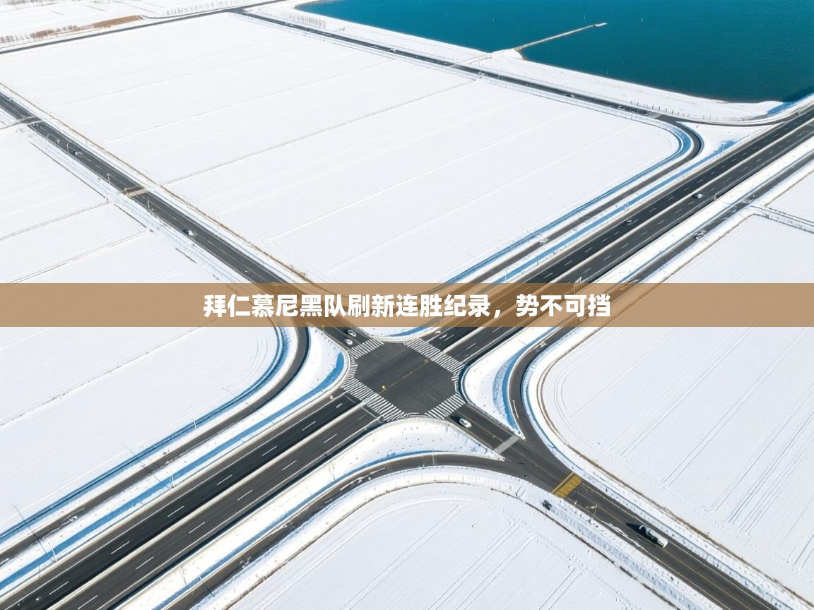 开云中国kaiyun·体育官方网站-拜仁慕尼黑队刷新连胜纪录,势不可挡 第1张