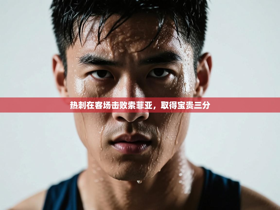 开云·体育app中国官方网站-热刺在客场击败索菲亚,取得宝贵三分 第2张