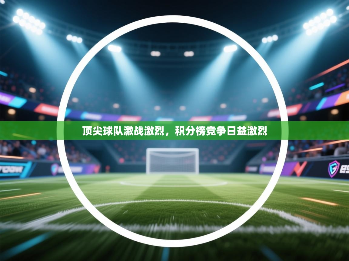 开云体育苹果版下载-顶尖球队激战激烈,积分榜竞争日益激烈