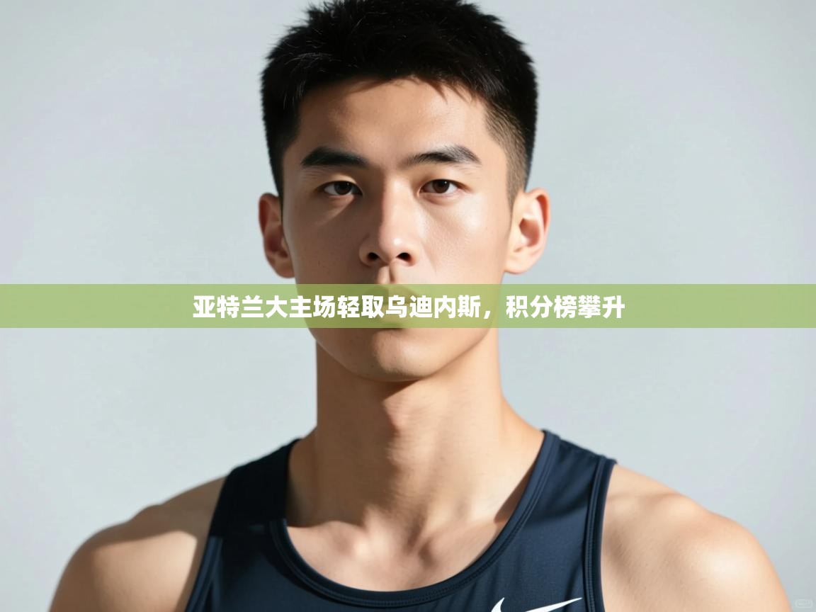 开云体育在线-亚特兰大主场轻取乌迪内斯,积分榜攀升 第1张