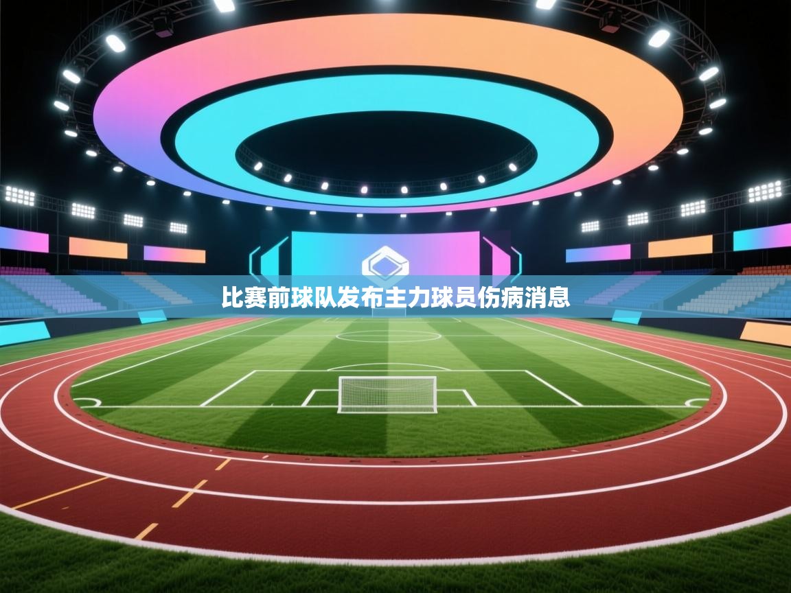 云开体育官网登录入口手机版-比赛前球队发布主力球员伤病消息 第2张
