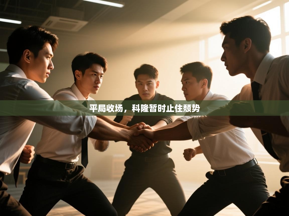 开云数据-平局收场,科隆暂时止住颓势 第1张