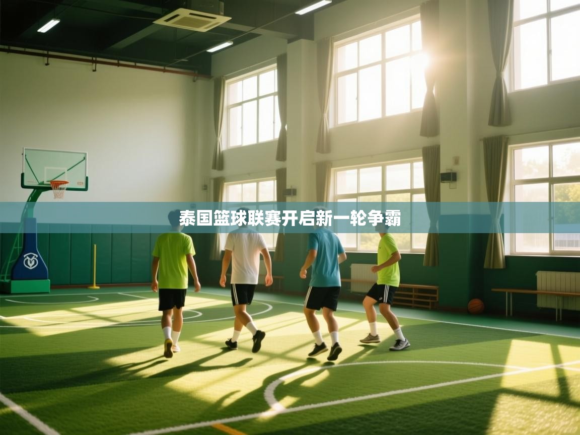 开云体育夜间模式开启-泰国篮球联赛开启新一轮争霸 第1张