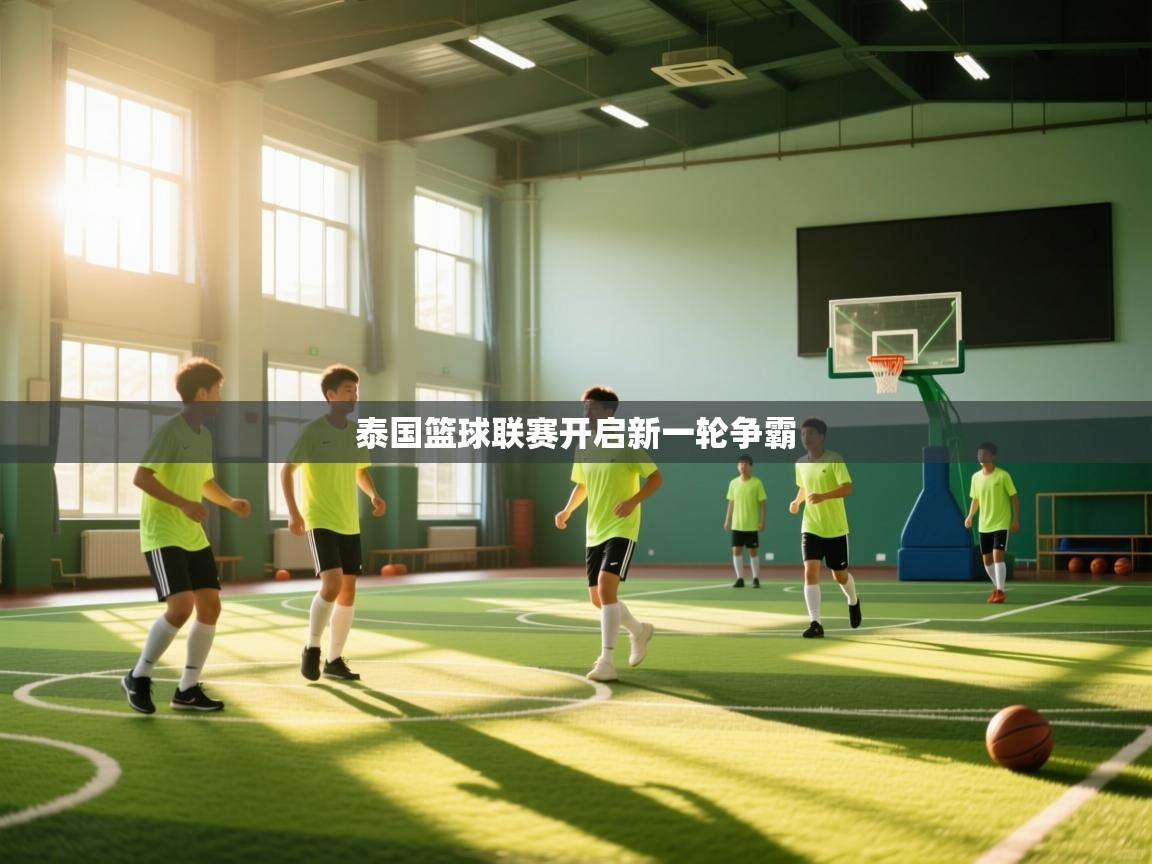 开云体育夜间模式开启-泰国篮球联赛开启新一轮争霸 第3张