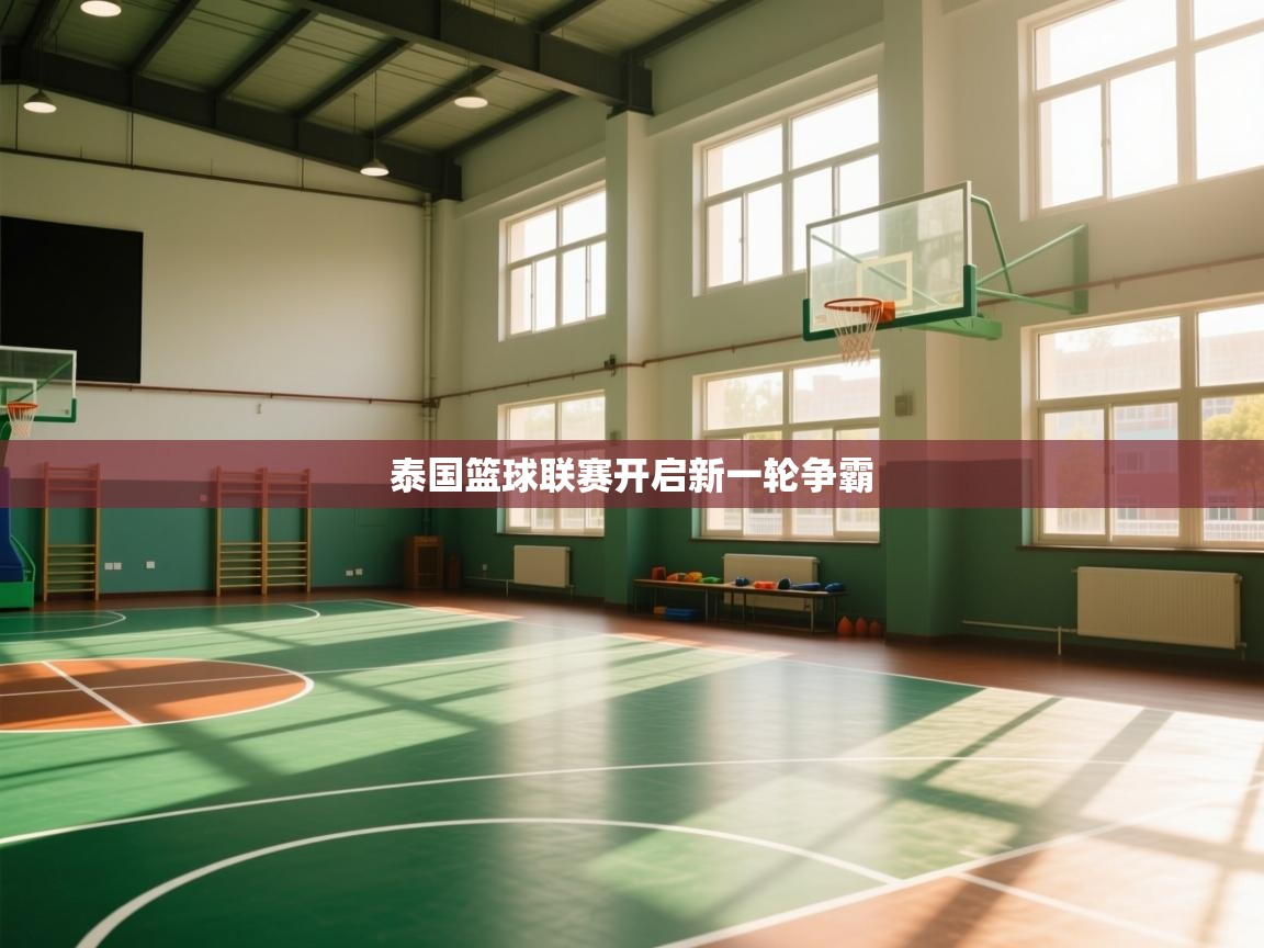 开云体育夜间模式开启-泰国篮球联赛开启新一轮争霸 第2张