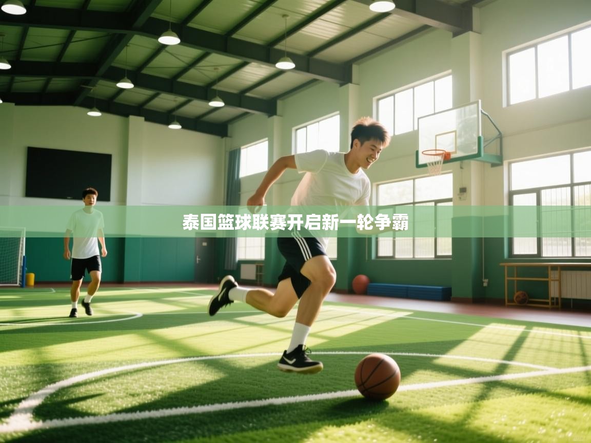 开云体育夜间模式开启-泰国篮球联赛开启新一轮争霸 第4张