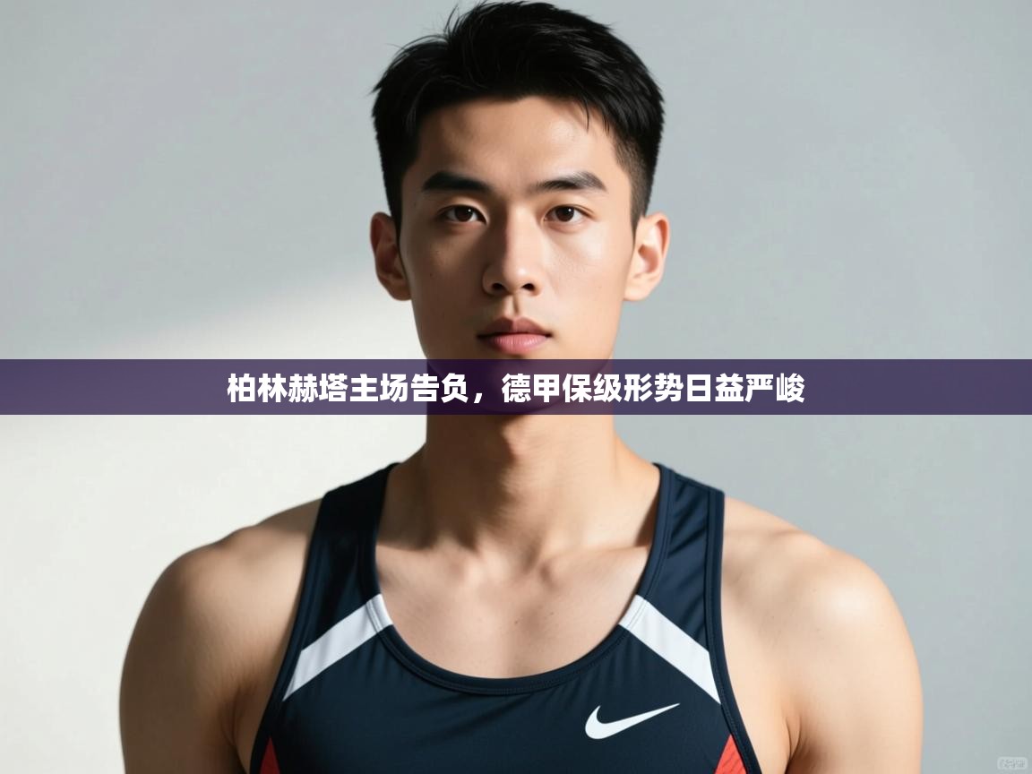 云开体育官网入口-柏林赫塔主场告负，德甲保级形势日益严峻