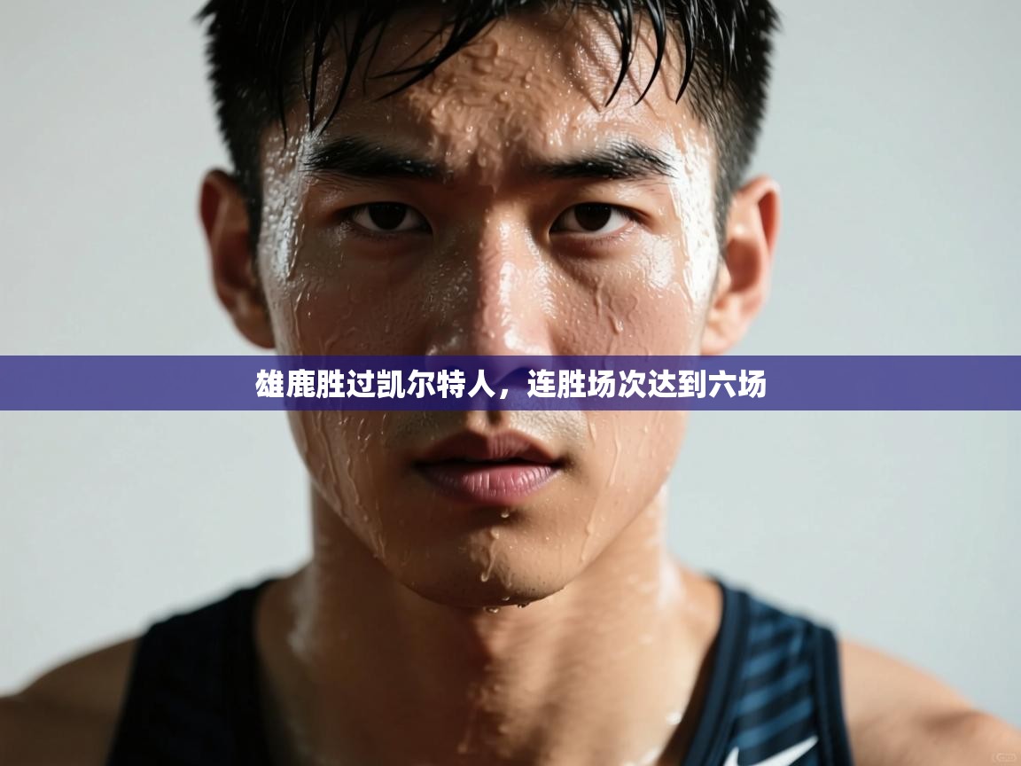 开云体育推送通知设置-雄鹿胜过凯尔特人，连胜场次达到六场  第1张