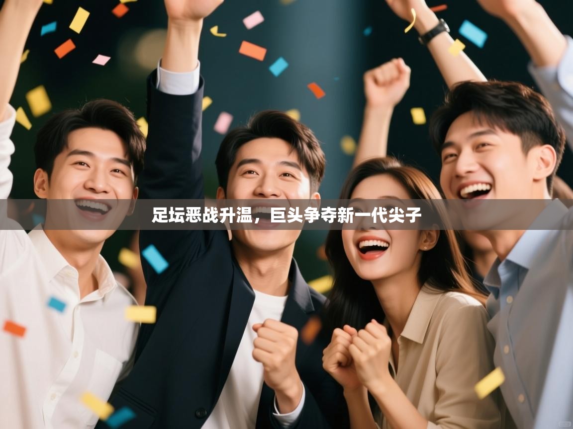 云开体育官网登录入口-足坛恶战升温，巨头争夺新一代尖子