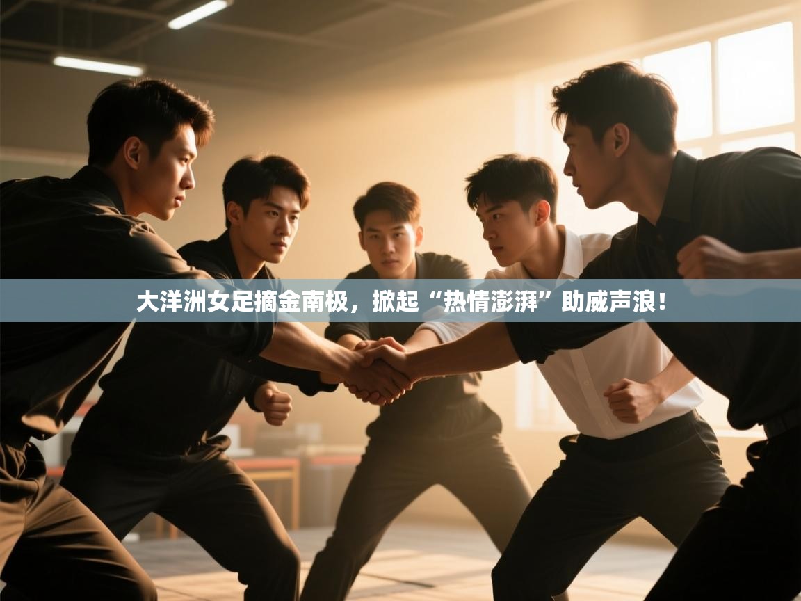 开云体育账号申诉通道-大洋洲女足摘金南极，掀起“热情澎湃”助威声浪！  第1张