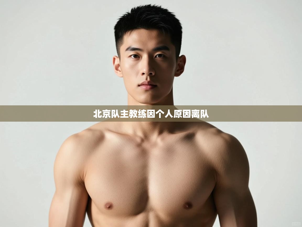 开云体育app官网入口-北京队主教练因个人原因离队 第1张