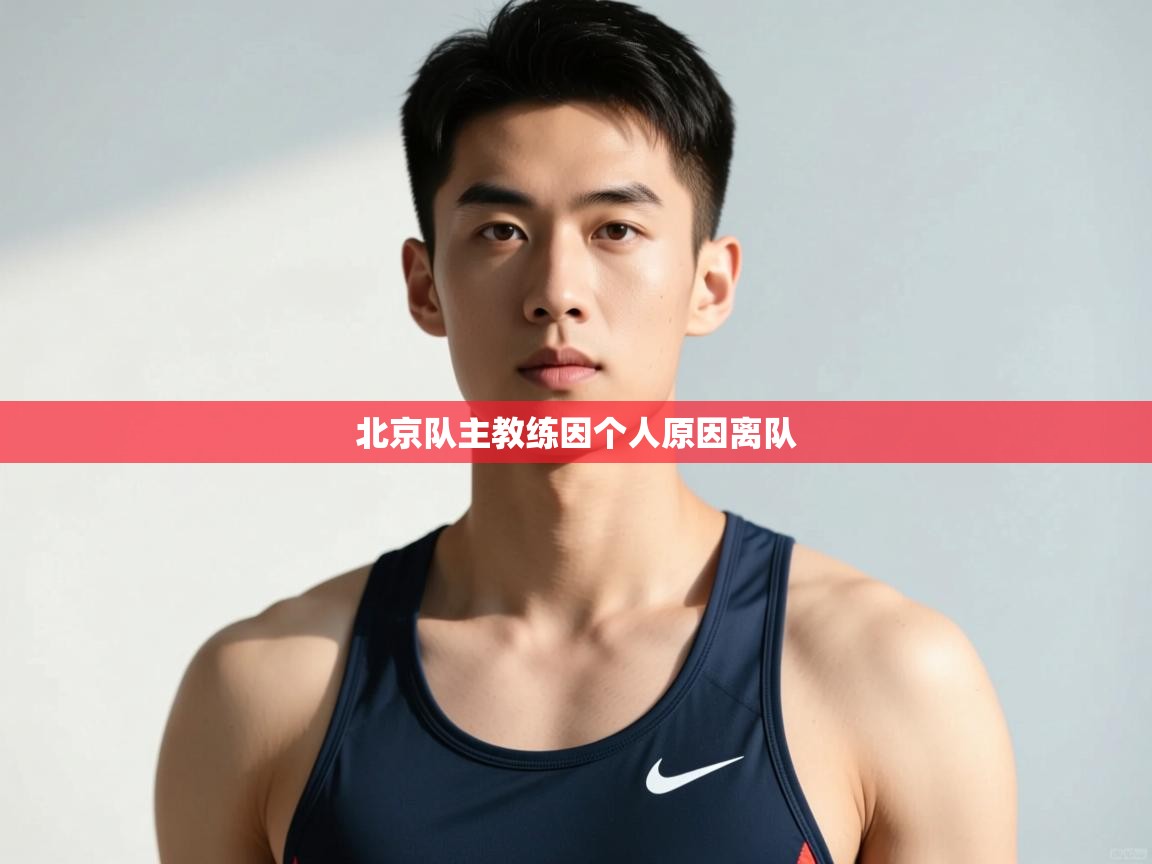 开云体育app官网入口-北京队主教练因个人原因离队 第4张