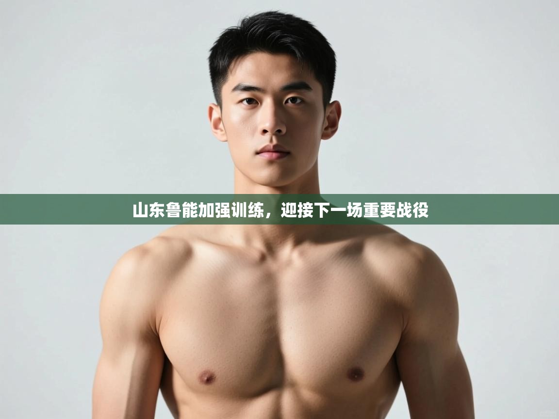 开云体育热门赛事直达-山东鲁能加强训练，迎接下一场重要战役