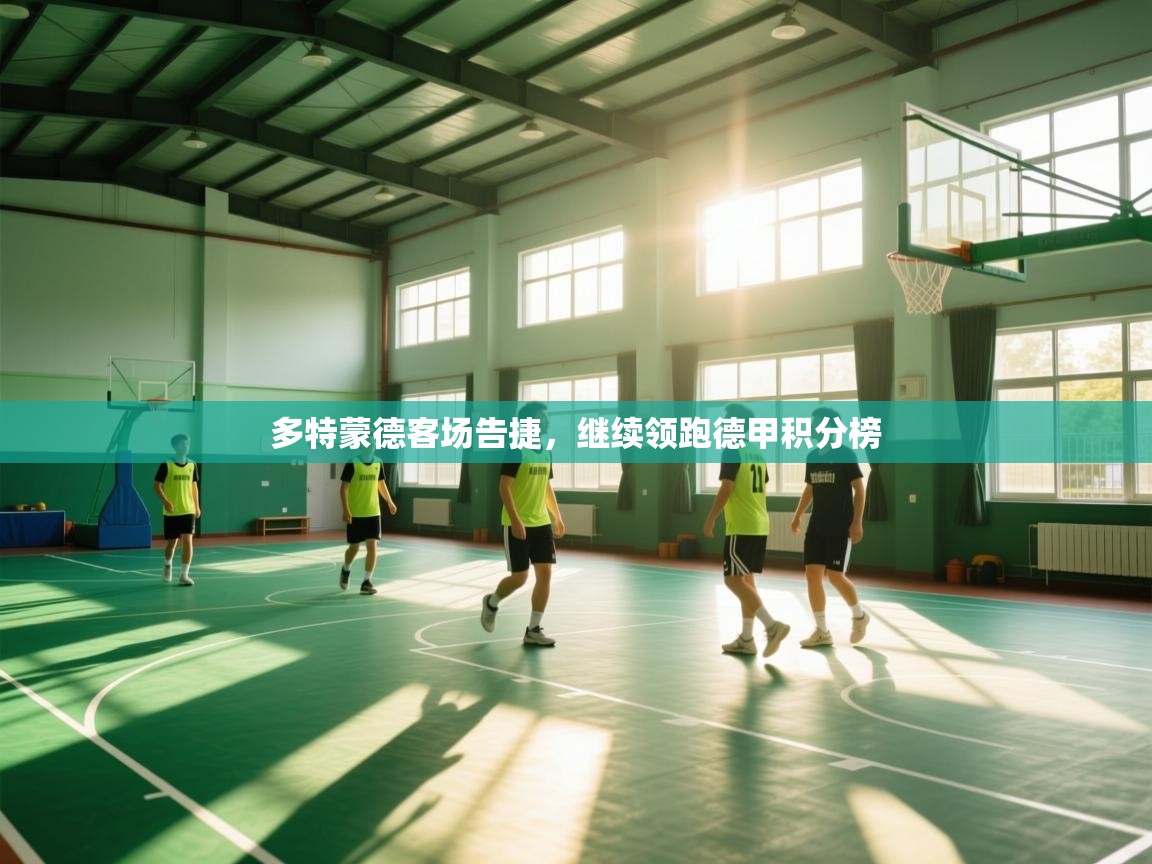 开云体育app下载安卓-多特蒙德客场告捷，继续领跑德甲积分榜  第3张