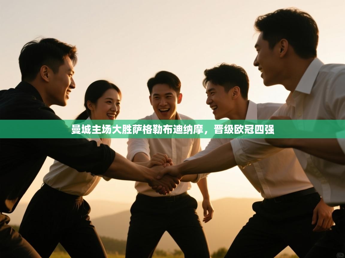 开云体育app-曼城主场大胜萨格勒布迪纳摩，晋级欧冠四强  第1张