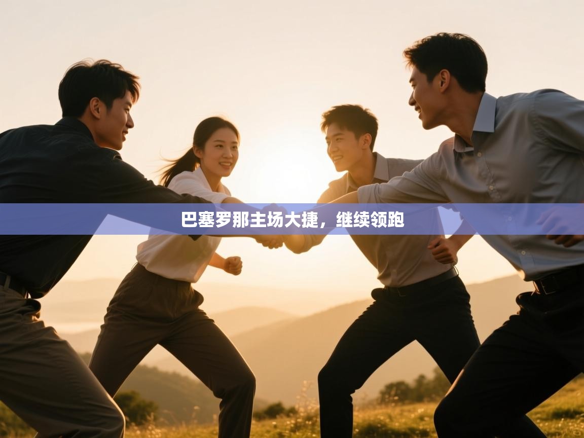 开云客服-巴塞罗那主场大捷,继续领跑 第1张