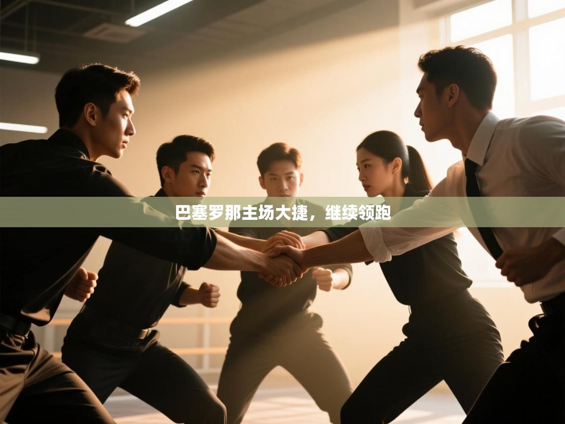 开云客服-巴塞罗那主场大捷,继续领跑 第2张