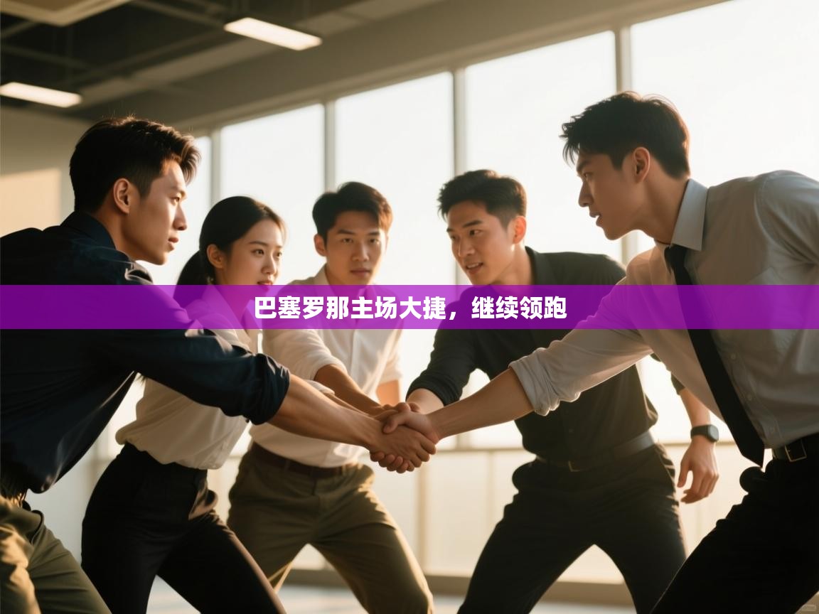 开云客服-巴塞罗那主场大捷,继续领跑 第3张