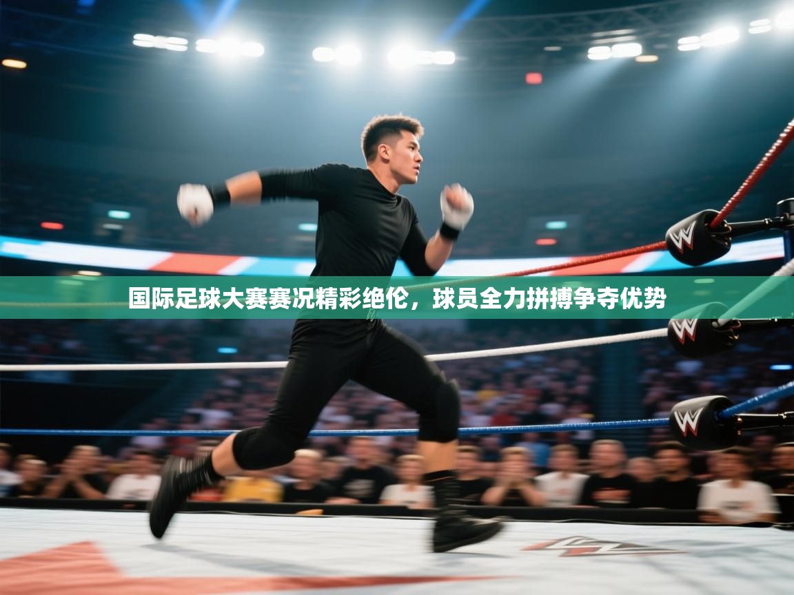 开云体育热门赛事直达-国际足球大赛赛况精彩绝伦，球员全力拼搏争夺优势  第1张