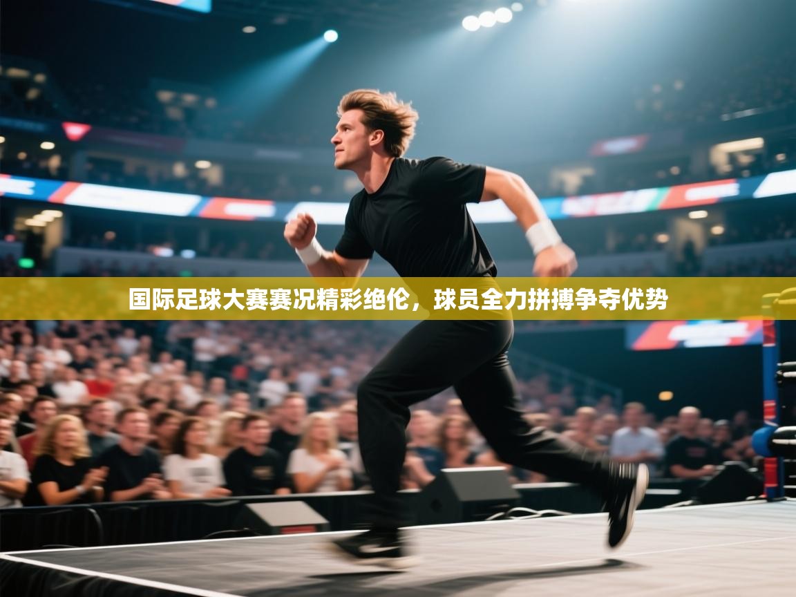 开云体育热门赛事直达-国际足球大赛赛况精彩绝伦，球员全力拼搏争夺优势  第4张