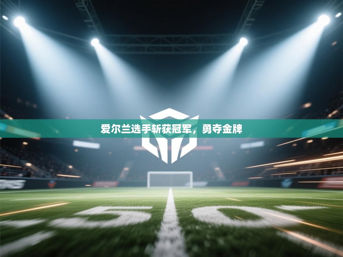 开云中国kaiyun·体育官方网站-爱尔兰选手斩获冠军，勇夺金牌