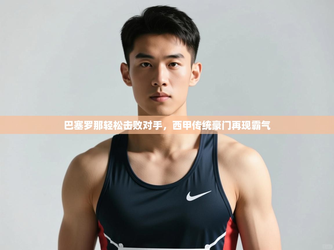 云开体育app官网登录入口-巴塞罗那轻松击败对手,西甲传统豪门再现霸气