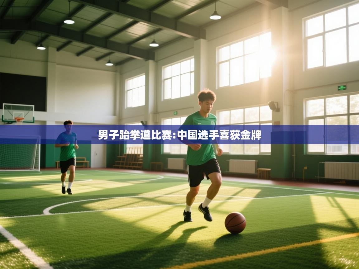 开云体育入口客服-男子跆拳道比赛:中国选手喜获金牌