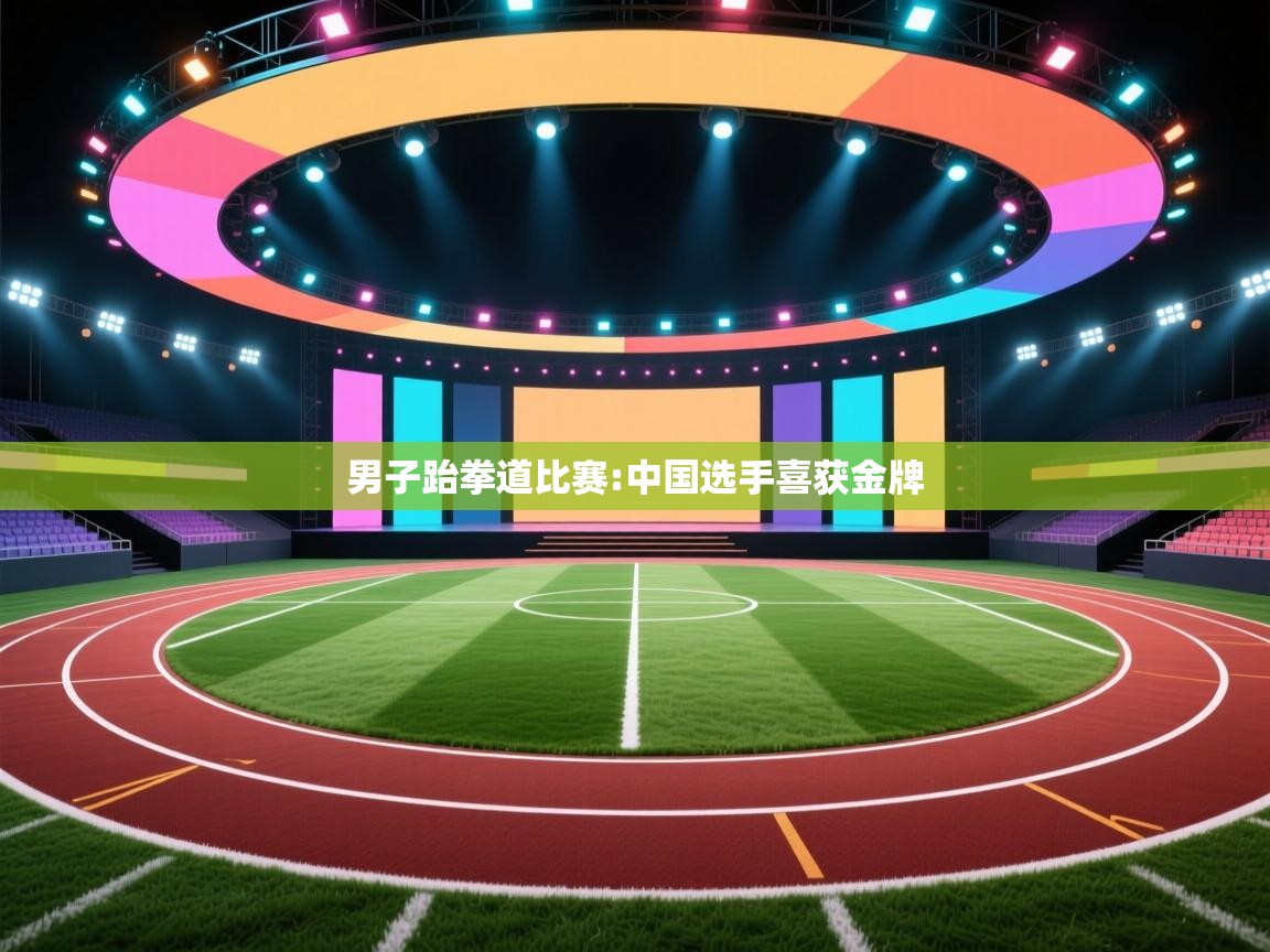 开云体育入口客服-男子跆拳道比赛:中国选手喜获金牌  第2张