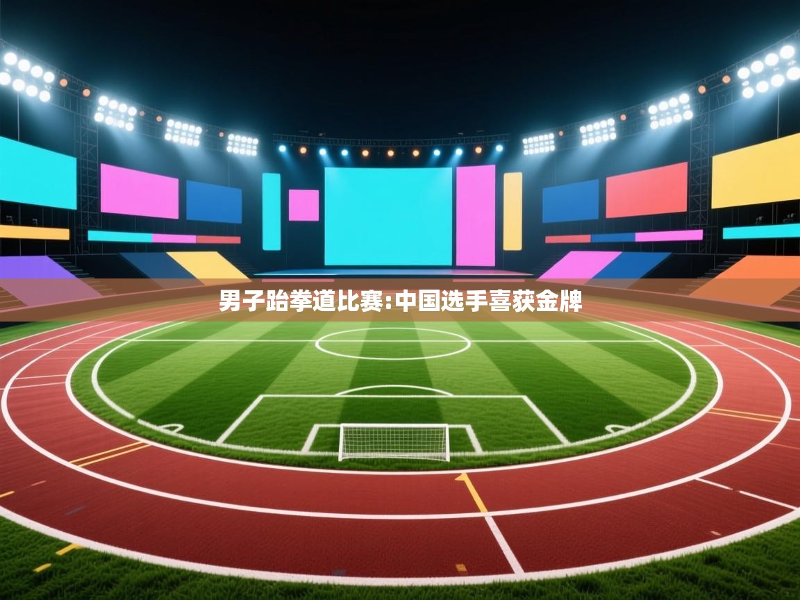 开云体育入口客服-男子跆拳道比赛:中国选手喜获金牌  第4张